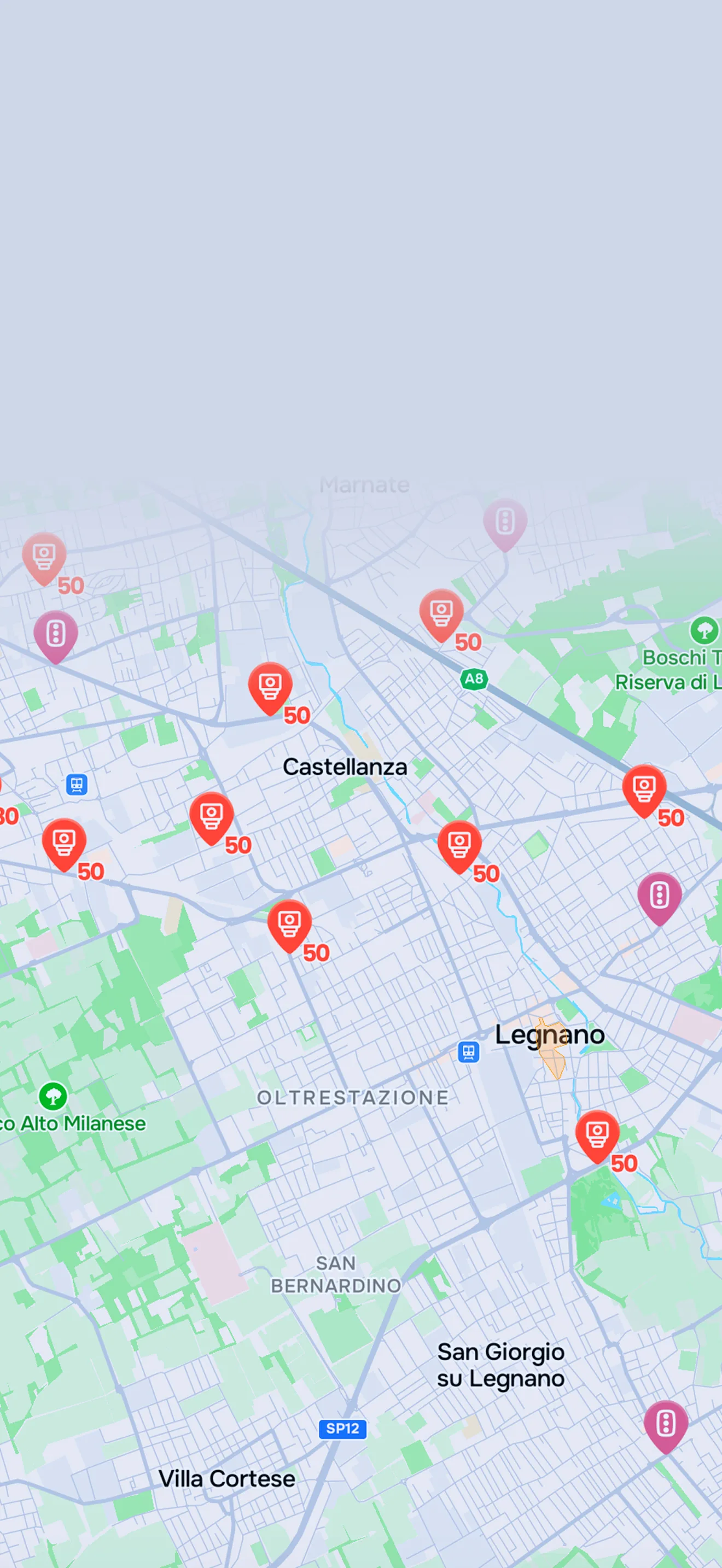 The most complete camera map